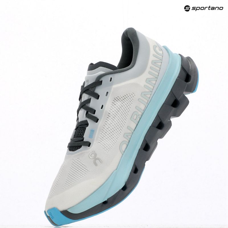 Scarpe da corsa On Cloudflow 5 Donna artico/pietra 12