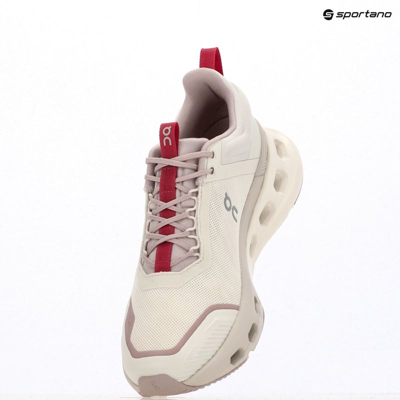 Scarpe da allenamento da donna On Cloudnova X ice/fade 16
