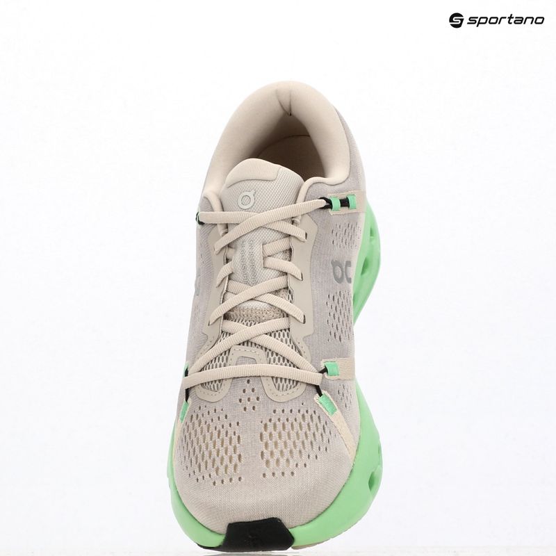 Scarpe da corsa On Cloudsurfer 2 tartufo/miele da uomo 15