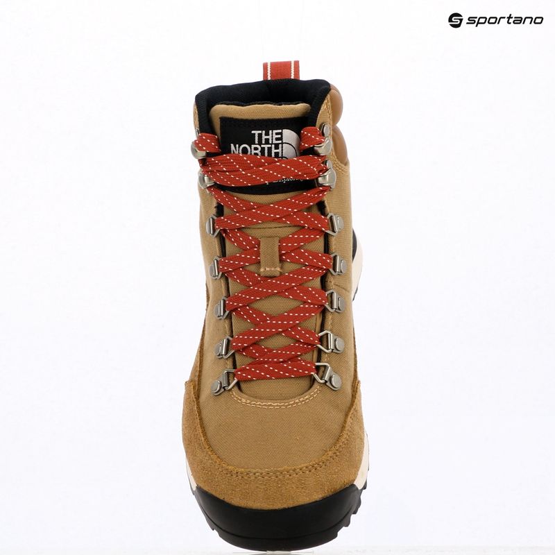 Scarpe da donna The North Face Back To Berkeley IV Textile WP sahara/mars dust 16