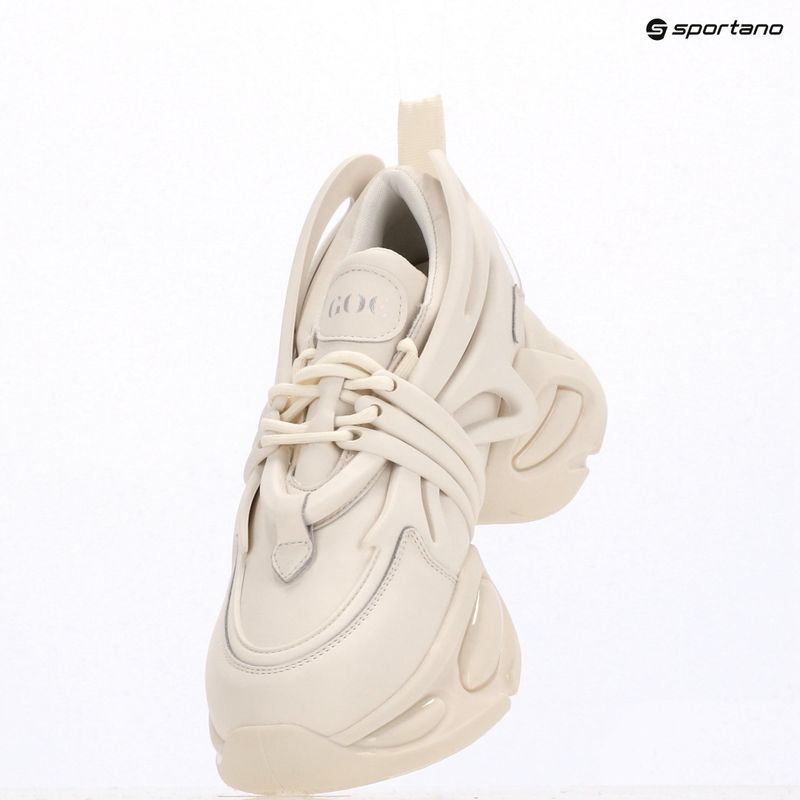 GOE scarpe da donna OO2N4027 bianco 9