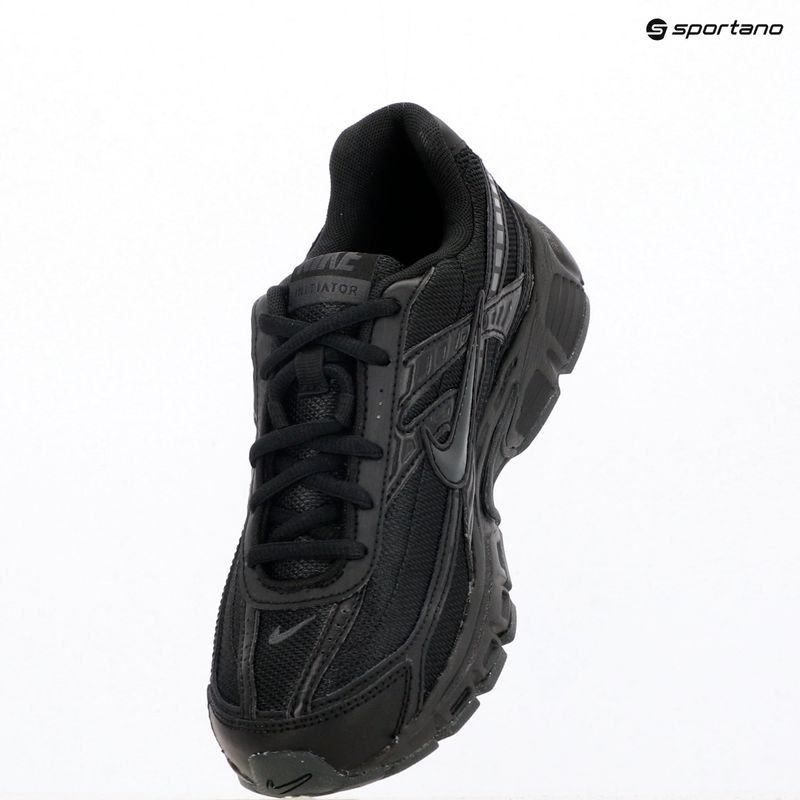 Nike Initiator scarpe da donna nero/grigio fumo scuro 10