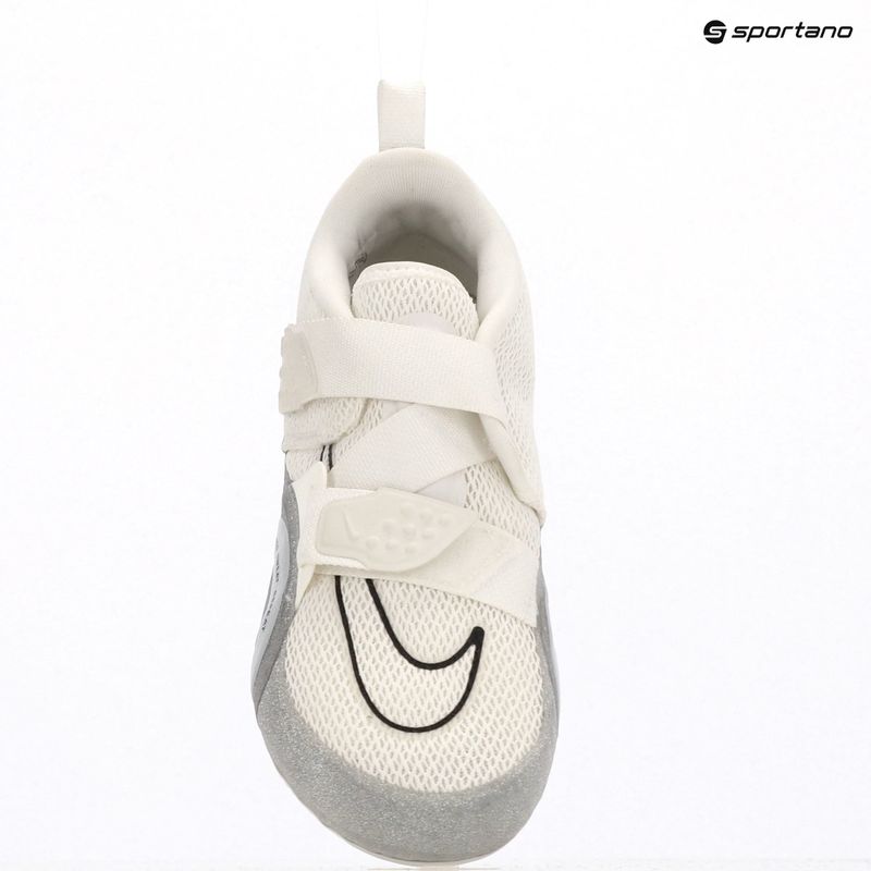 Scarpe da spinning Nike Superrep Cycle 2 Premium summit white/pure platinum/black 13
