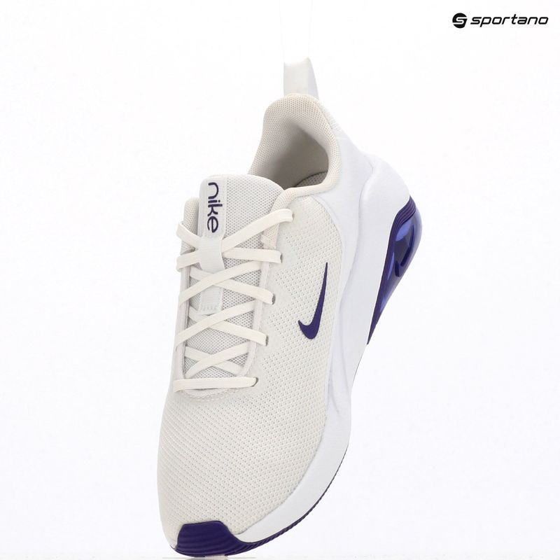 Scarpe da allenamento donna Nike Bella 7 white/white/court purple 12