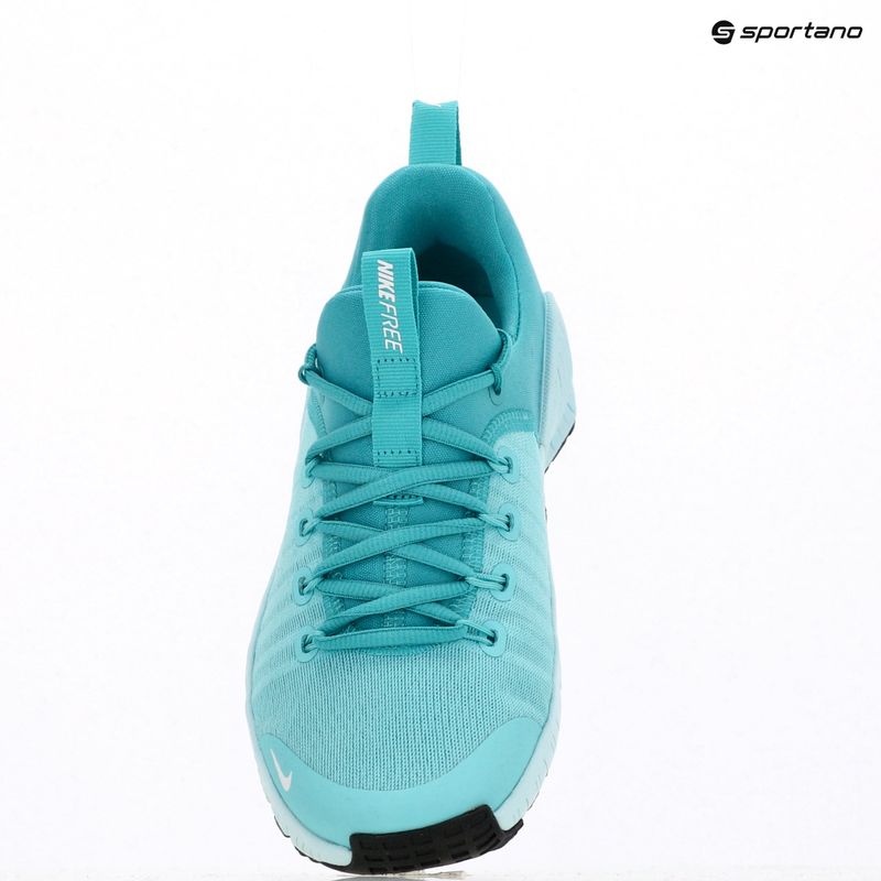 Scarpe da training donna Nike Free Metcon 6 bleached turquoise/washed teal/teal tint/white 11