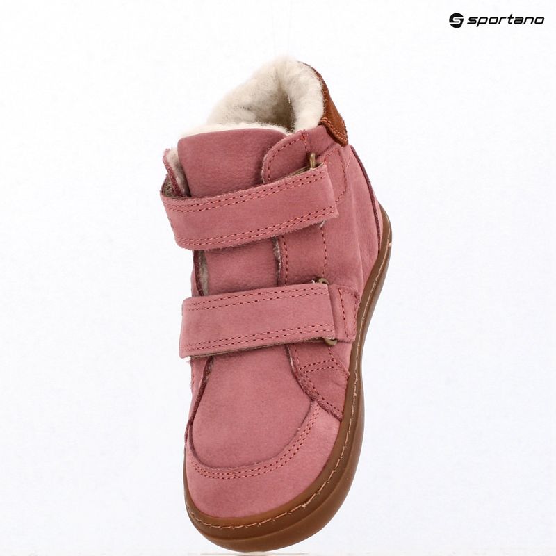 Primigi PWN 89122 rosa antico stivali da neve per bambini 9