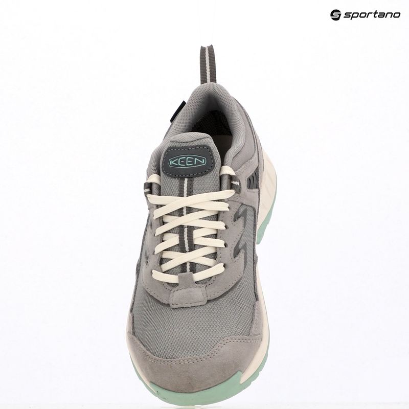 Scarpe da trekking da donna KEEN Hightrail Waterproof lega/lichene 9