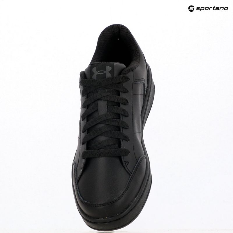 Scarpe da allenamento da donna Under Armour Official nero/nero/nero 11