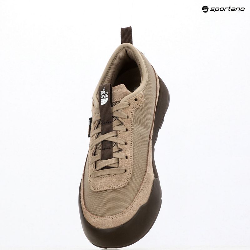 Scarpe The North Face Clyffe mushroom grey/demitasse 16