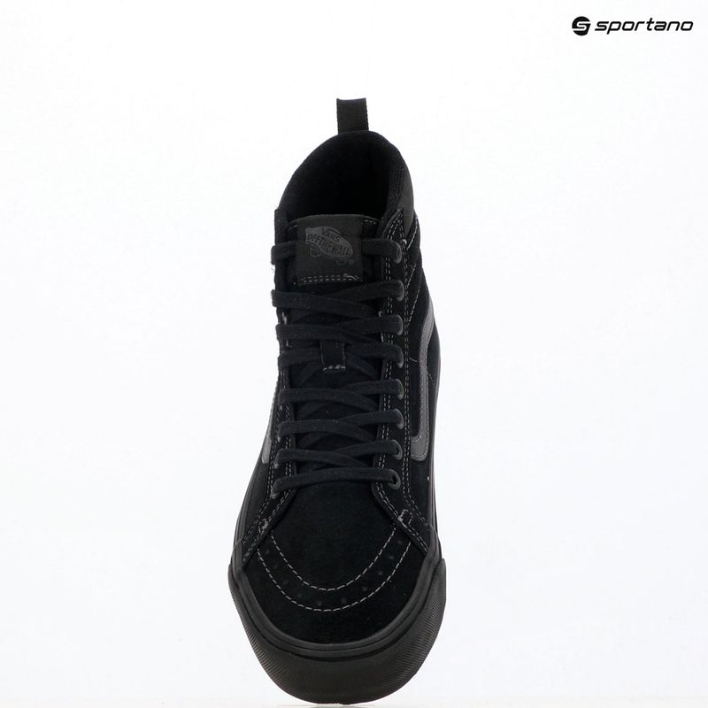 Scarpe Vans MTE Sk8-Hi Insulated nero/nero 9