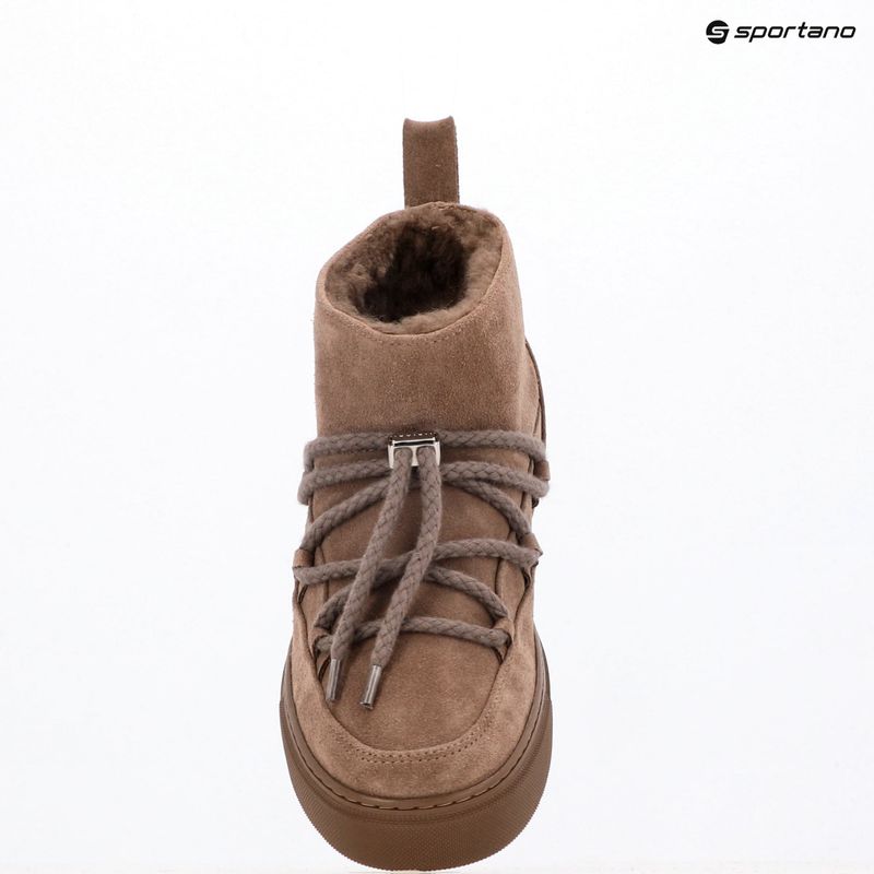 Stivali da neve donna INUIKII Classic Low taupe 9