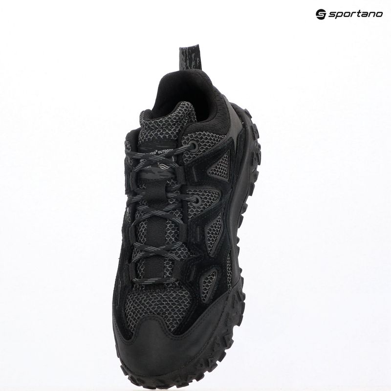 Scarpe da uomo Timberland Greenstride Motion 6 Low blackout mesh 10