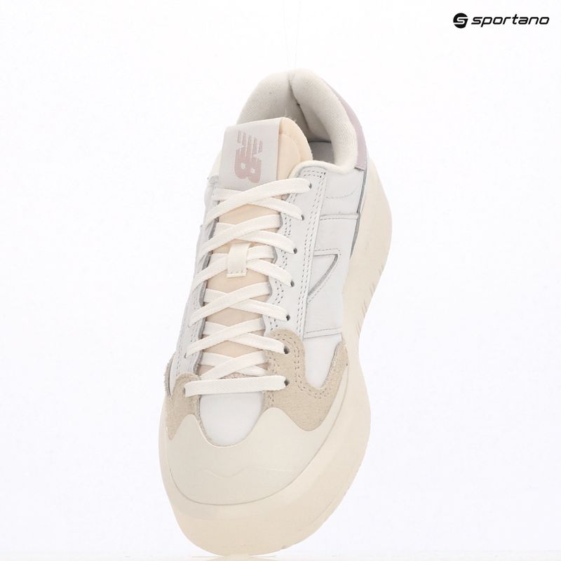 Scarpe New Balance Classic 302's V1 white/pink/beige 9