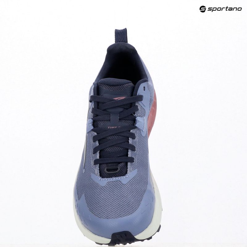 Scarpe da corsa da donna Altra Timp 5 GTX viola 9