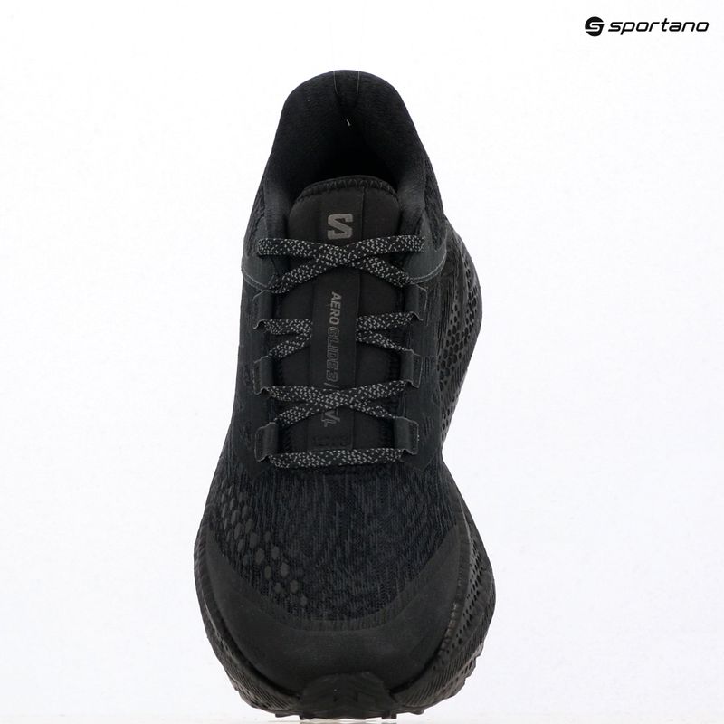 Scarpe da corsa da uomo Salomon Aero Glide 3 Gravel phantom/black/black 14