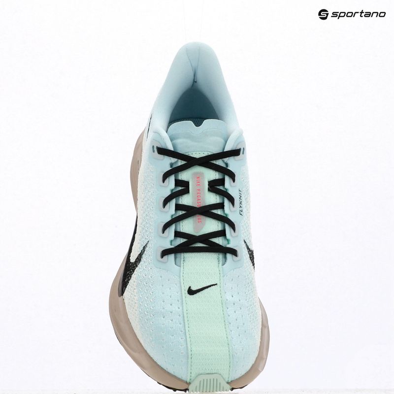 Scarpe da running uomo Nike Pegasus Plus glacier blue/mint foam/green shock/black 14