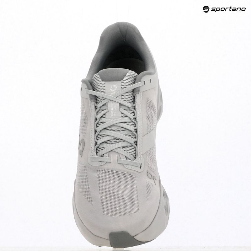 Scarpe da corsa On Cloudsurfer Next glacier/glacier da uomo 15
