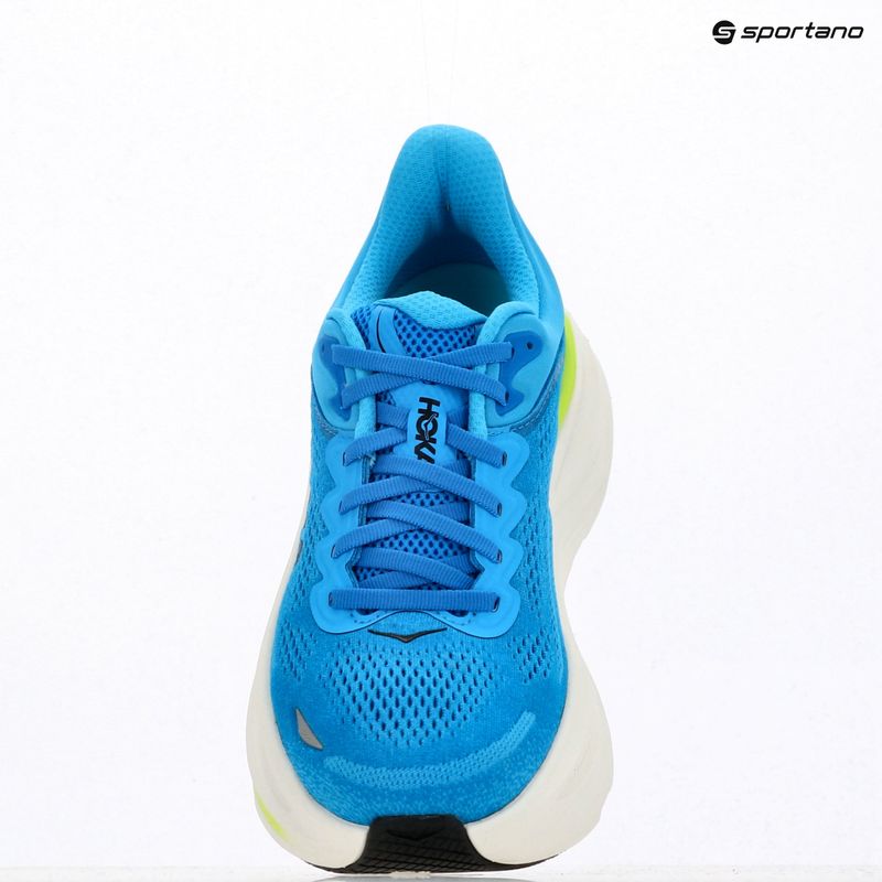 HOKA Bondi 9 scarpe da corsa da uomo blu skyward/blu hoka 17