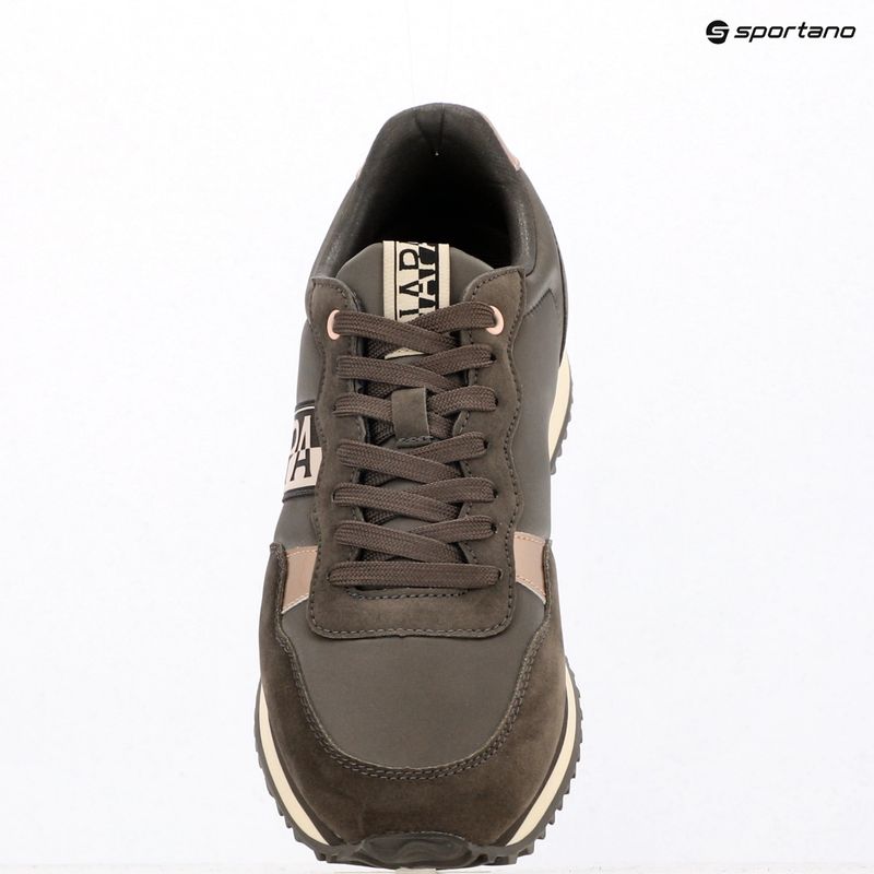 Scarpe donna Napapijri Astra NP0A88XQ brown/pink 9