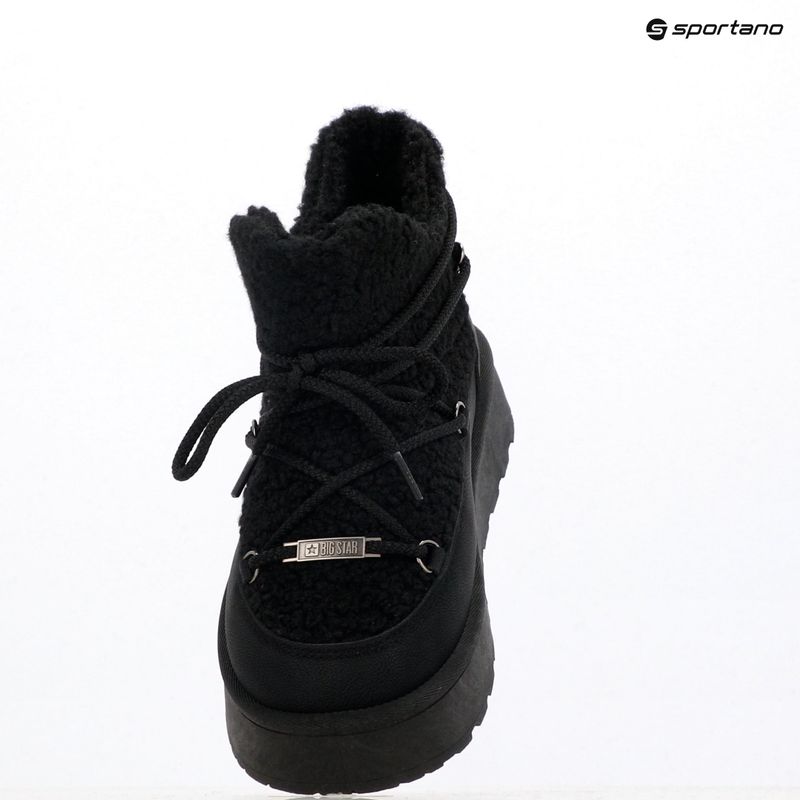 Stivali da neve da donna BIG STAR SS274109 black 9