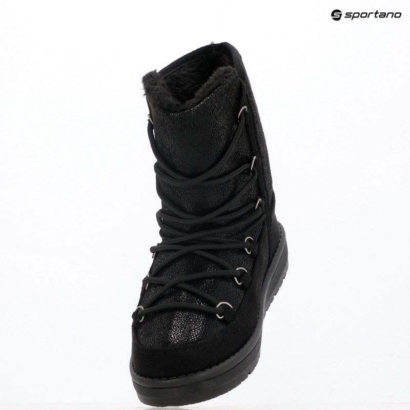Stivali da neve donna BIG STAR OO274A111 black 9