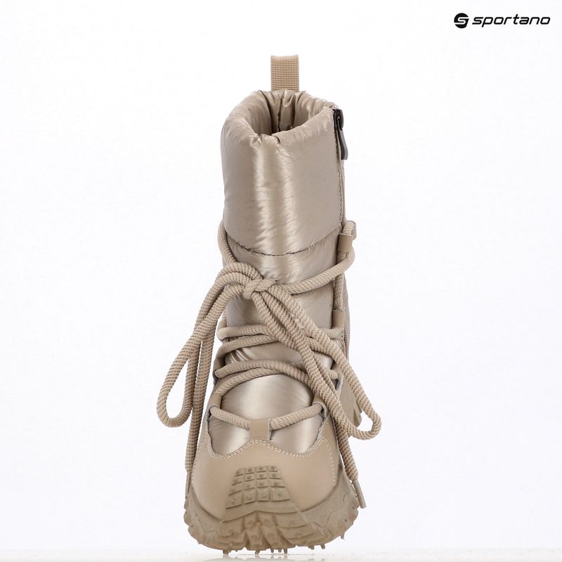 Stivali da neve Lee Cooper da donna LCJ-25-12-3663L oro 9