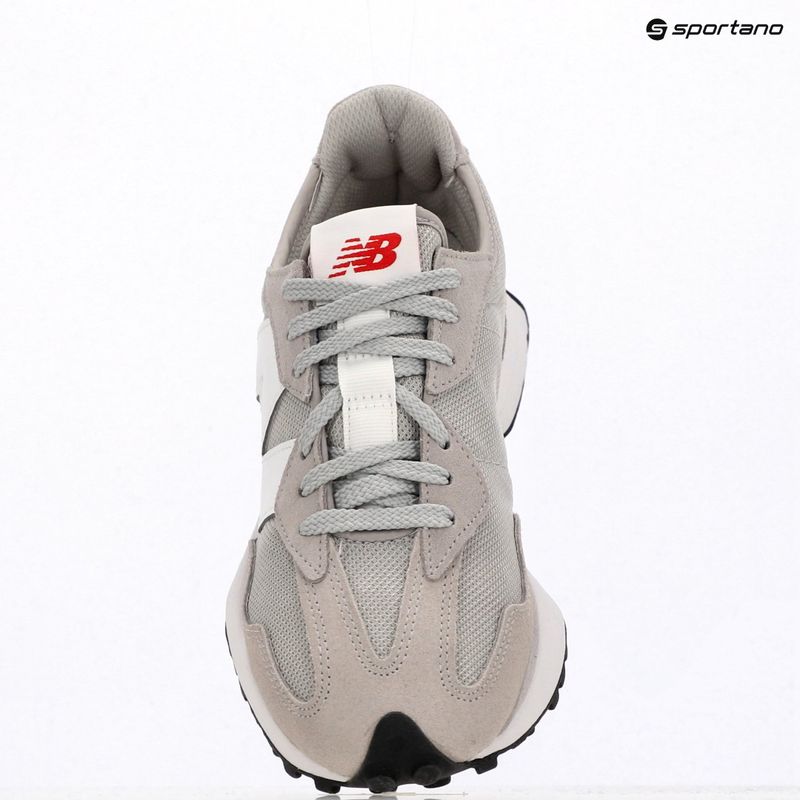 Scarpe da uomo New Balance 327's V1 2025 grey 16