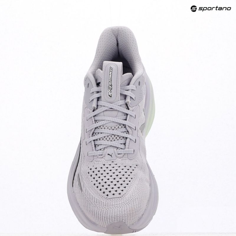 Scarpe da corsa da donna PUMA Magnify Nitro 3 lilac crush / sage frost 13