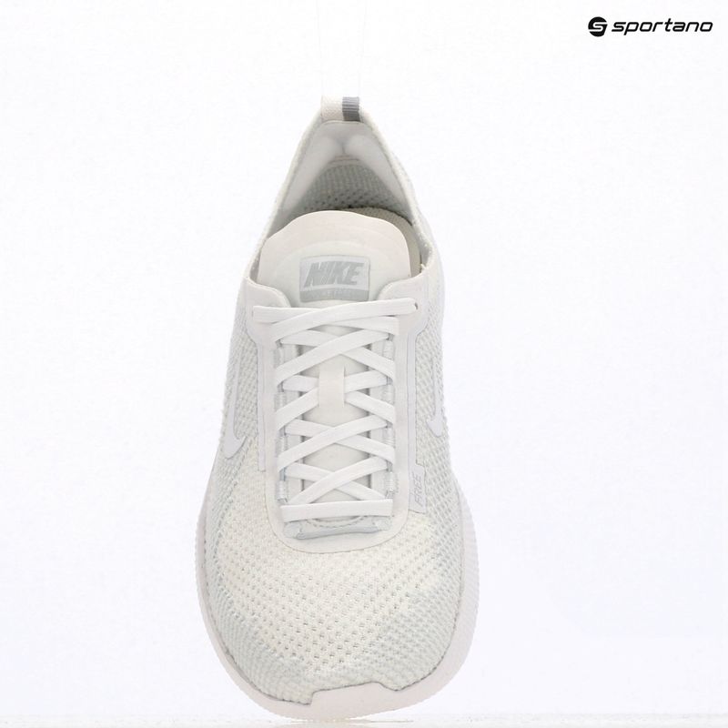 Scarpe da allenamento uomo Nike Free 2025 white/white/photon dust 12