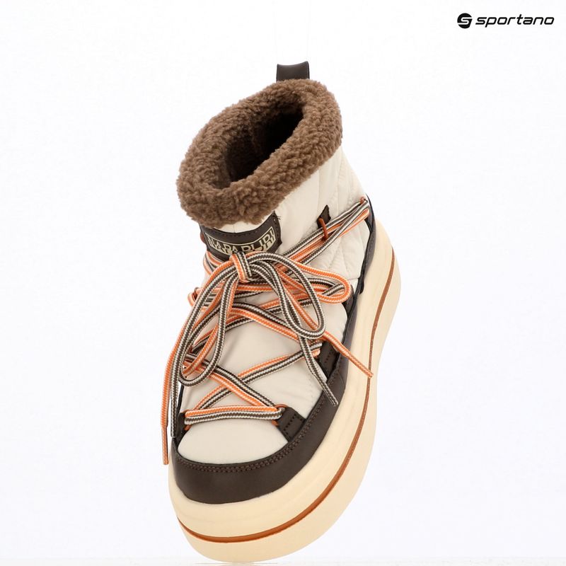 Doposci donna Napapijri Glacier humus beige 9
