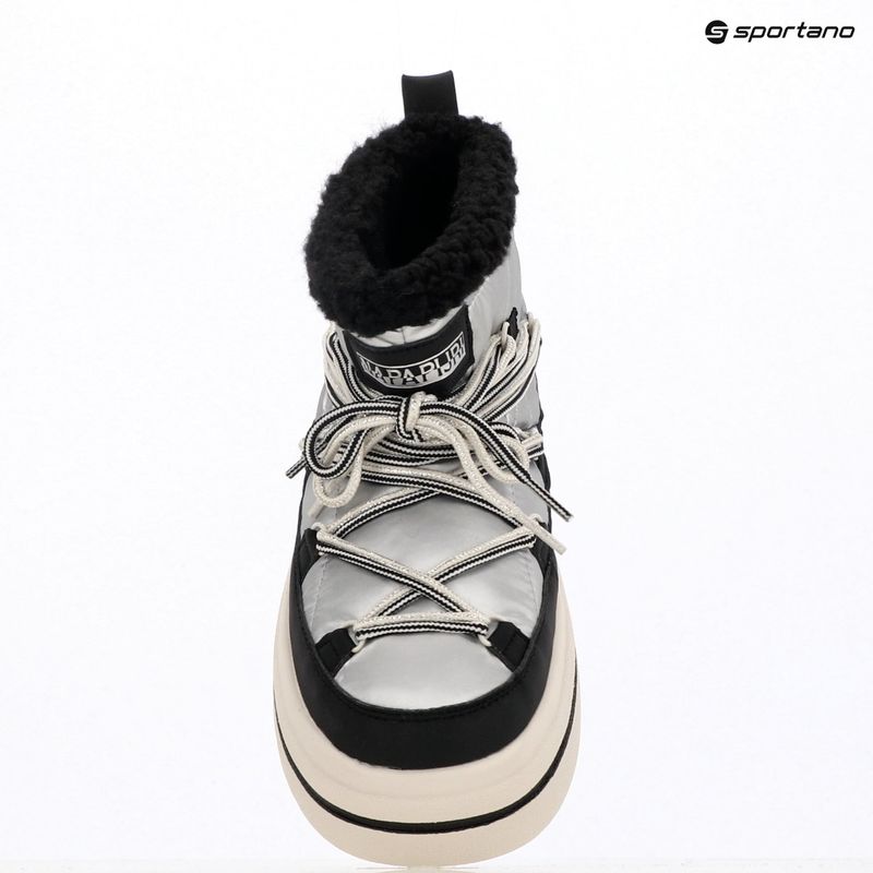 Stivali da neve donna Napapijri Glacier silver 9