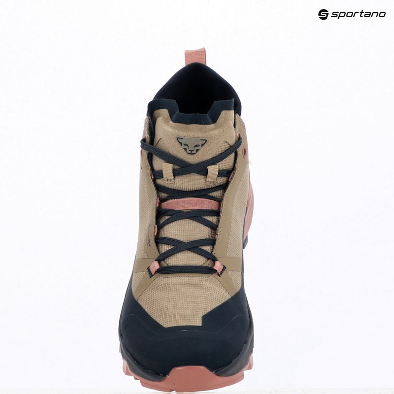 Scarpe da trekking da donna DYNAFIT Transalper 2 Mid GTX blueberry/fallen rock 9