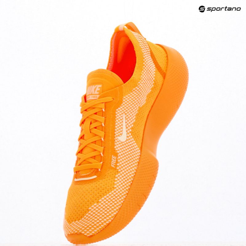 Scarpe da allenamento uomo Nike Free 2025 laser orange/white/alabaster 9