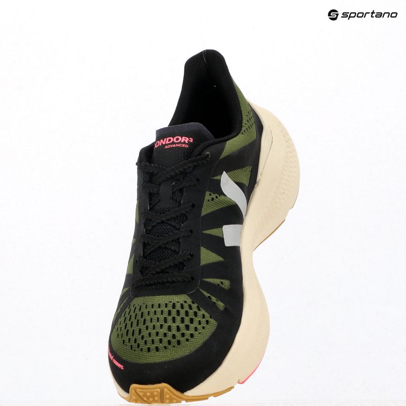 Scarpe da running donna VEJA X Jolie Foulee Condor 3 mint/reflective 11