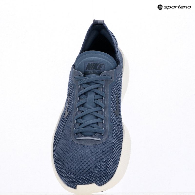 Scarpe da allenamento uomo Nike Free 2025 diffused blue/ashen slate/summit white/thunder blue 9