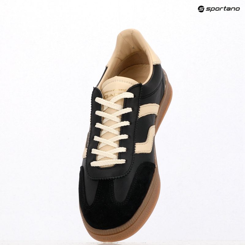 GANT scarpe da donna Cuzima nero 9