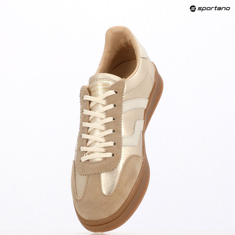 GANT scarpe da donna Cuzima oro 9