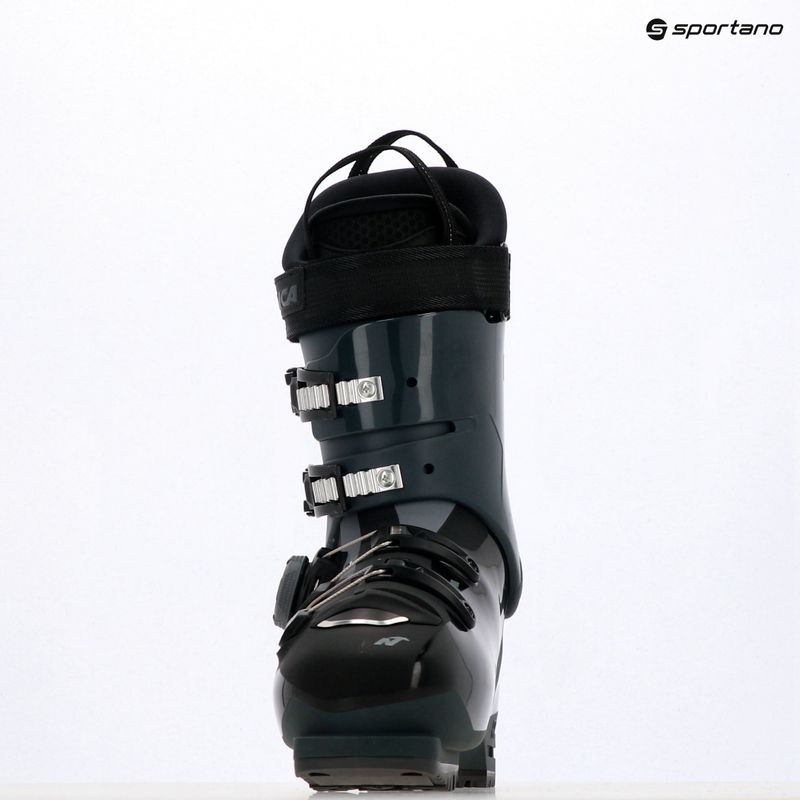 Scarponi da sci uomo Nordica Sportmachine 3 100 BOA GW green/black/red 7