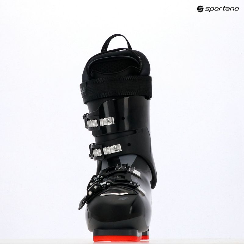 Scarponi da sci uomo Nordica Sportmachine 3 90 black/anthracite/gray 7