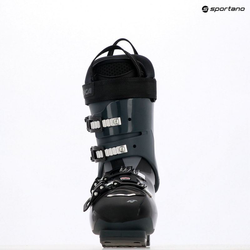 Scarponi da sci uomo Nordica Sportmachine 3 100 GW green/black/red 7