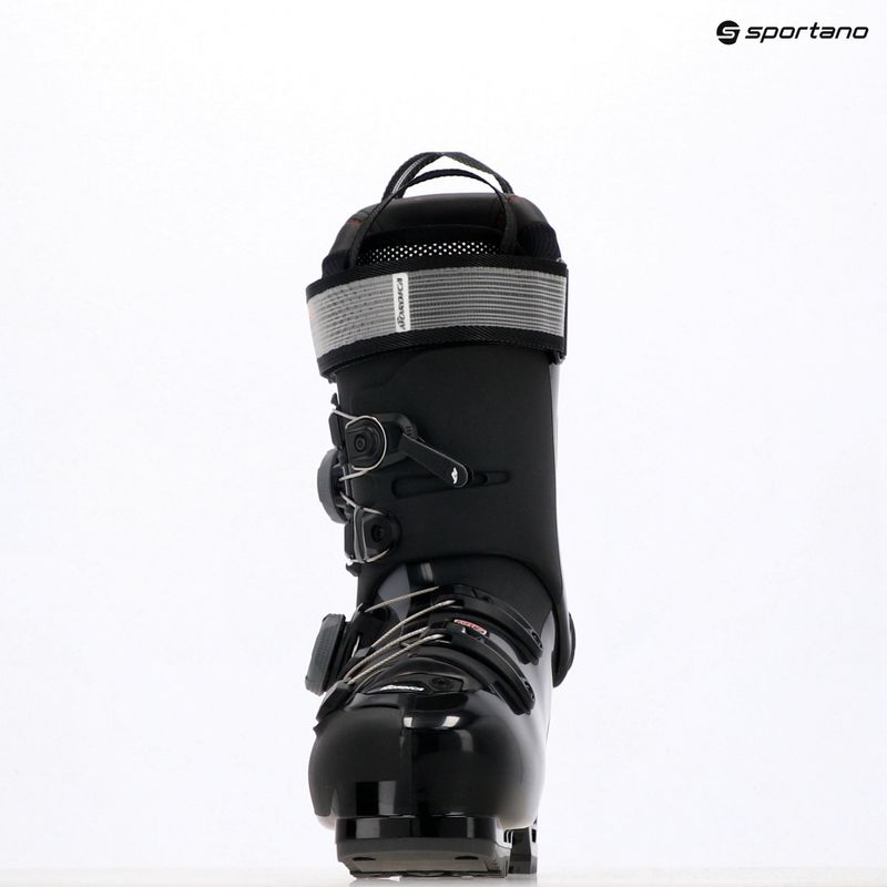 Scarponi da sci uomo Nordica Speedmachine 3 130 BOA DD GW black/anthracite/red 7