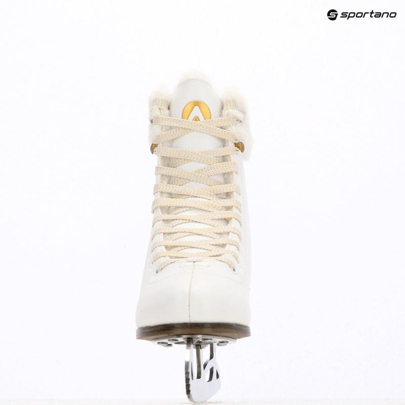 Pattini artistici donna ATTABO Stila white 8