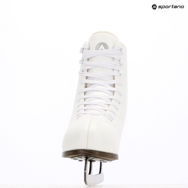 Pattini artistici per bambini Attabo Oli regolabili white 9