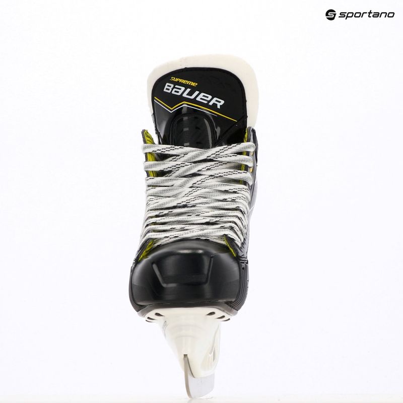 Pattini da hockey su ghiaccio uomo Bauer Supreme M30 Sr black 10
