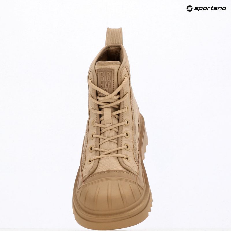 Scarpe da donna BIG STAR OO274A356 beige 14