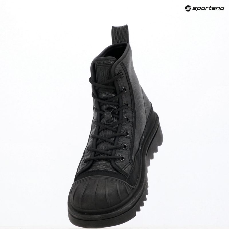 Scarpe donna BIG STAR OO274A355 black 14