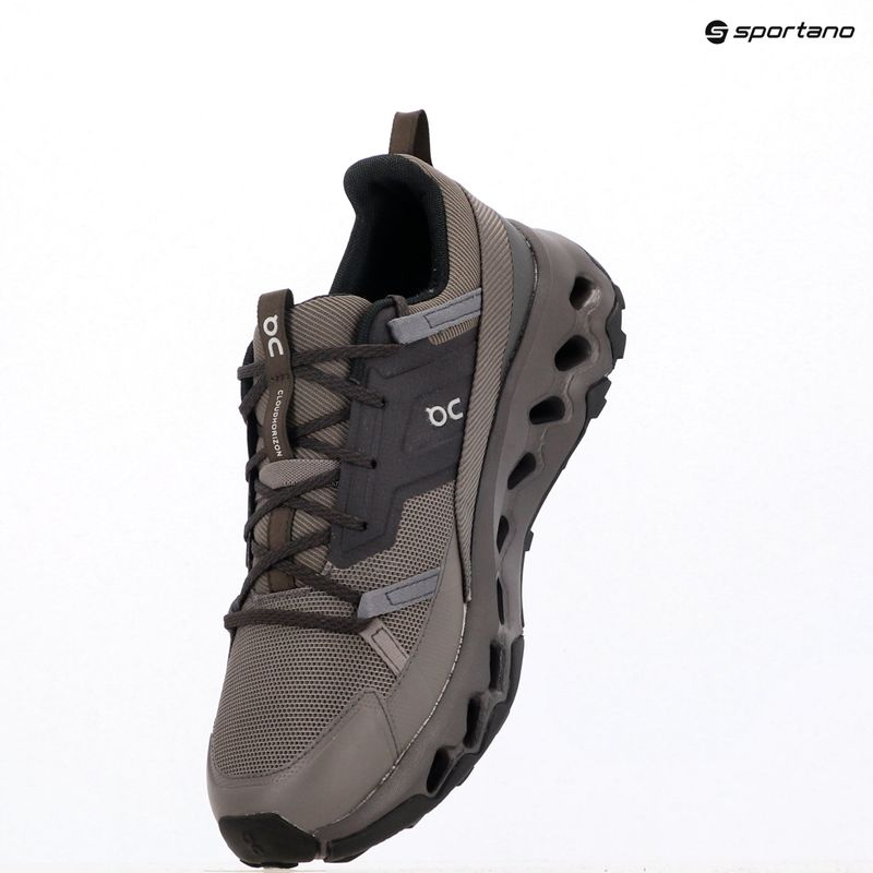 Scarpe da donna On Cloudhorizon eclipse/pebble 15