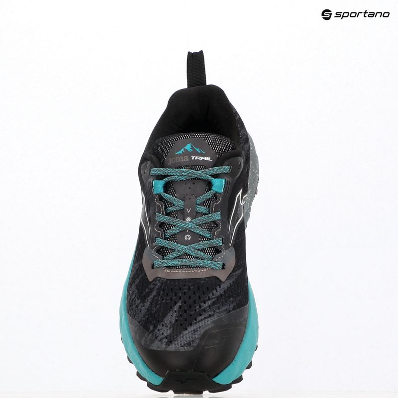 Scarpe da corsa da donna Joma Sima Lady nero 9