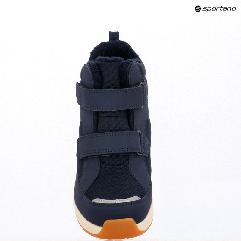 Viking Footwear Espo Warm GTX 2V stivali da neve per bambini navy 17