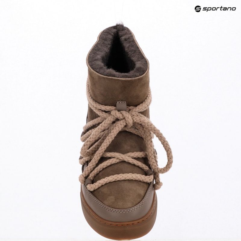 Stivali da neve donna INUIKII Classic 2025 taupe 14